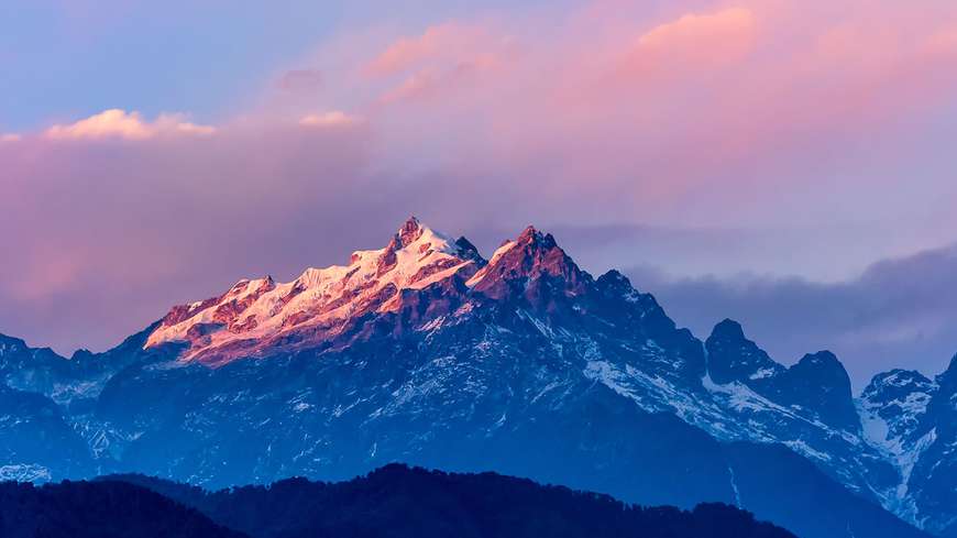 North East Delight with Pelling and Lachung