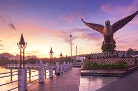 Kuala Lumpur with Langkawi