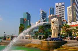 Mesmerizing Singapore